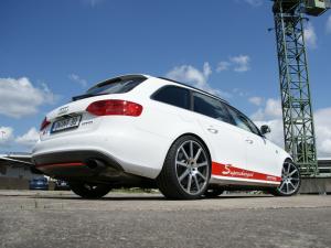 Audi S4 Avant by MTM 2009 года 